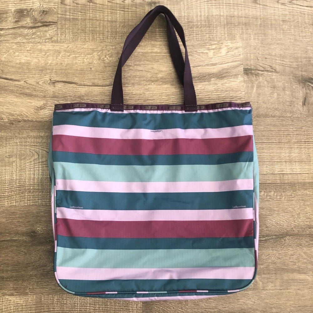 LeSportsac Tote Shoulder Bag
